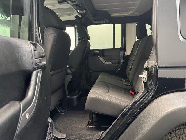 Used 2013 Jeep Wrangler Unlimited Sport image 23