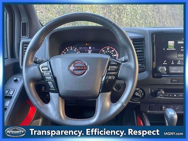 Certified 2023 Nissan Frontier PRO-4X w/ Technology Package AWD/4WD image 14