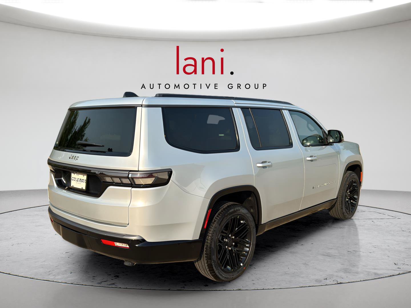 New 2026 Jeep Grand Wagoneer Limited AWD/4WD image 9