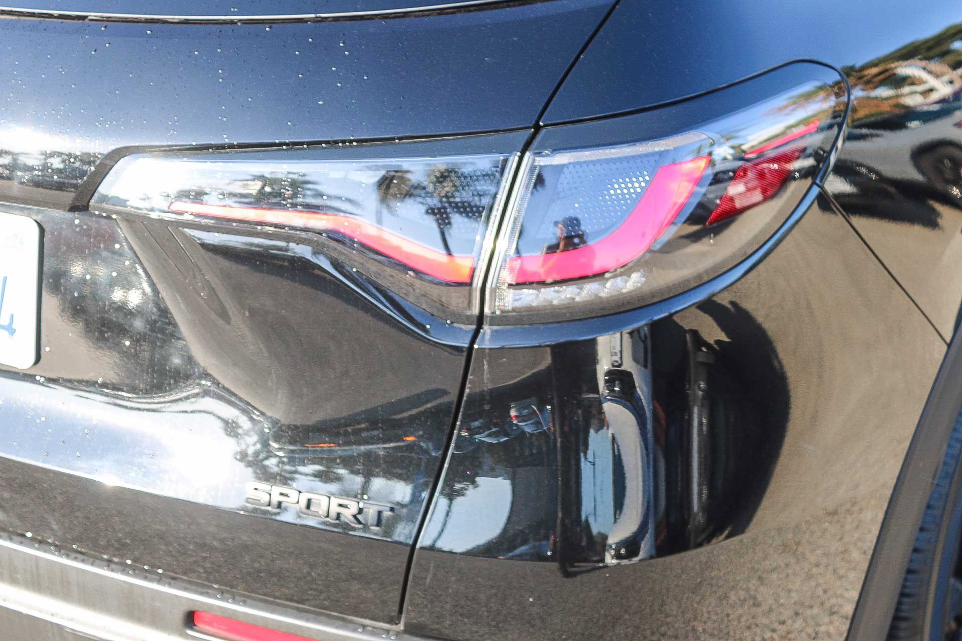 Certified 2023 Honda HR-V Sport image 10