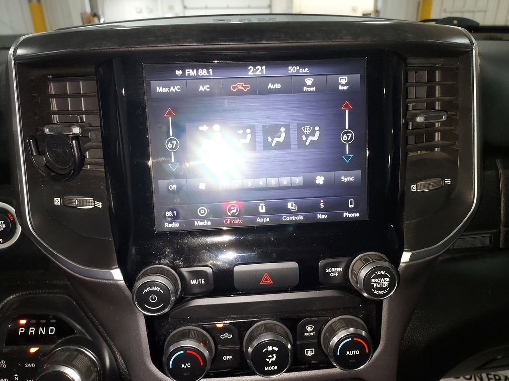 Used 2019 RAM 1500 Big Horn image 25