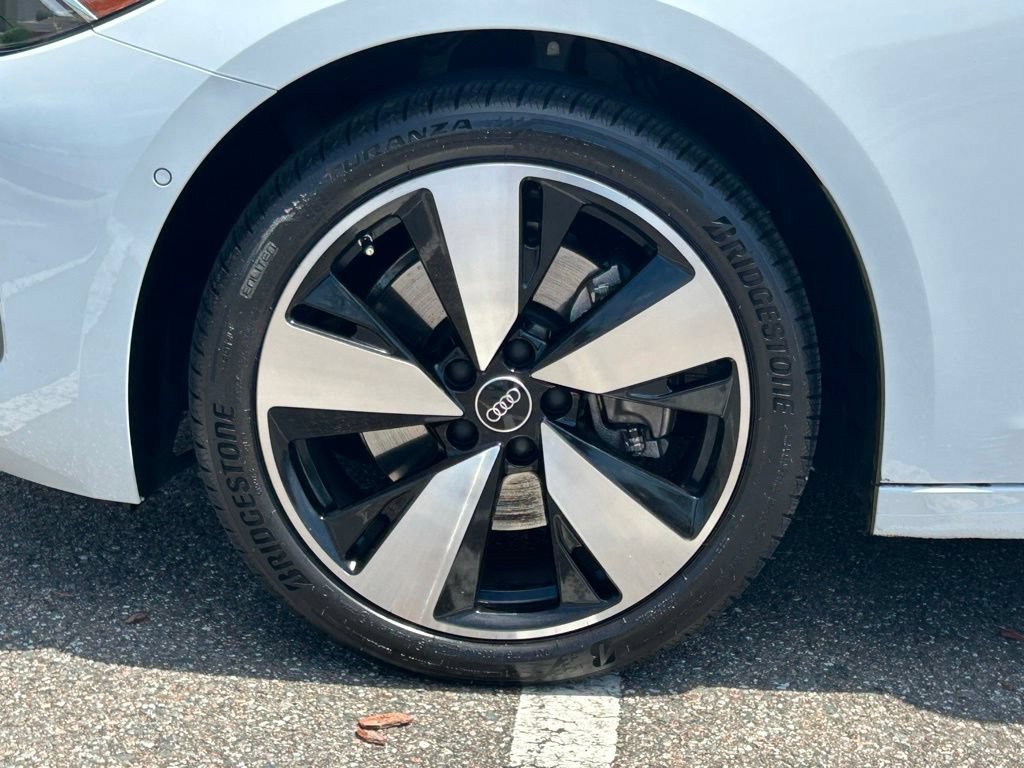Certified 2025 Audi A5 2.0T Premium w/ Premium Plus AWD/4WD image 41