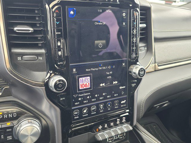 Used 2021 RAM 1500 Limited w/ Night Edition image 37