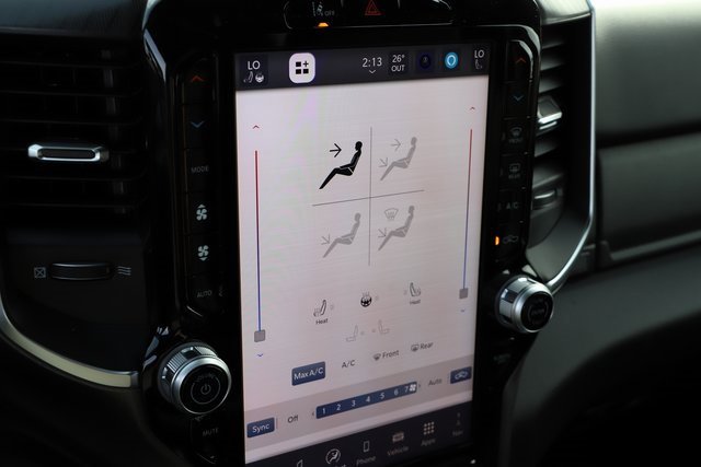 New 2026 RAM 1500 Big Horn image 30