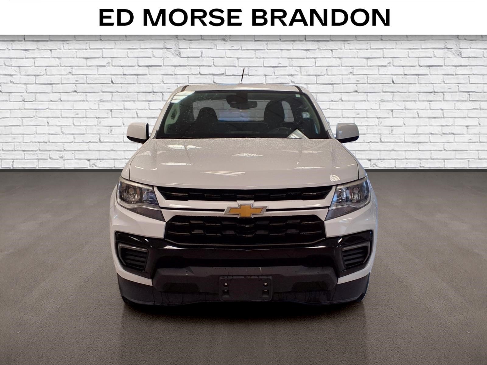 Used 2022 Chevrolet Colorado LT w/ Fleet Safety Package RWD image 7