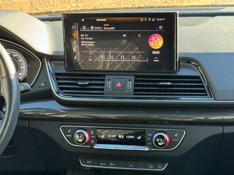 Used 2023 Audi SQ5 Premium Plus w/ Premium Plus Package image 14