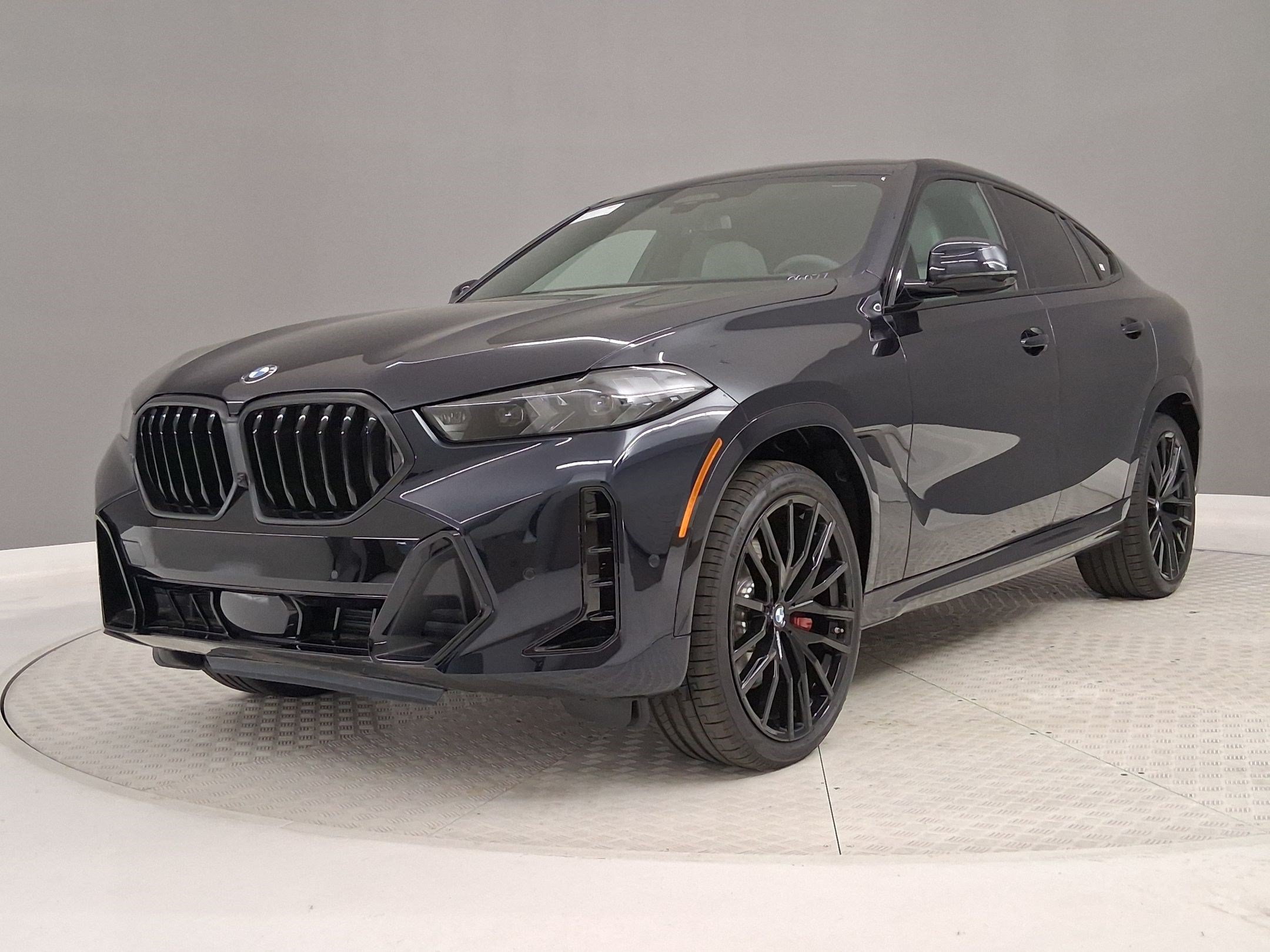 New 2026 BMW X6 xDrive40i w/ Executive Package AWD/4WD image 33