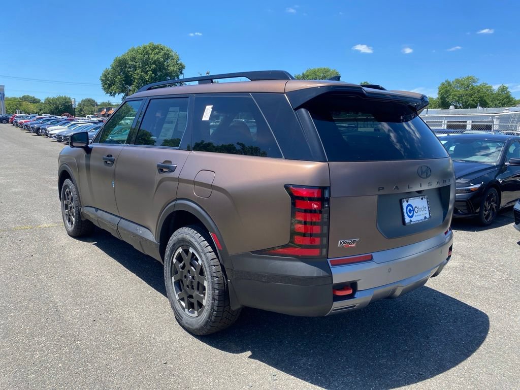 New 2026 Hyundai Palisade XRT Pro AWD/4WD image 8