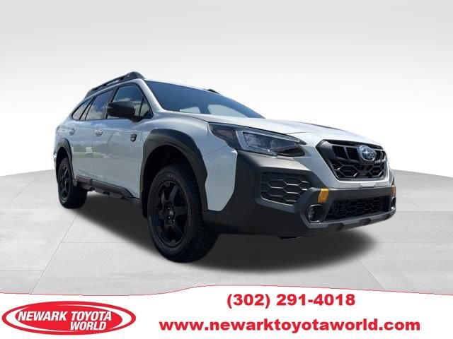 Used 2025 Subaru Outback Wilderness image 1