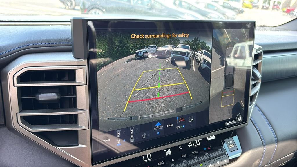 New 2026 Toyota Tundra Platinum AWD/4WD image 21