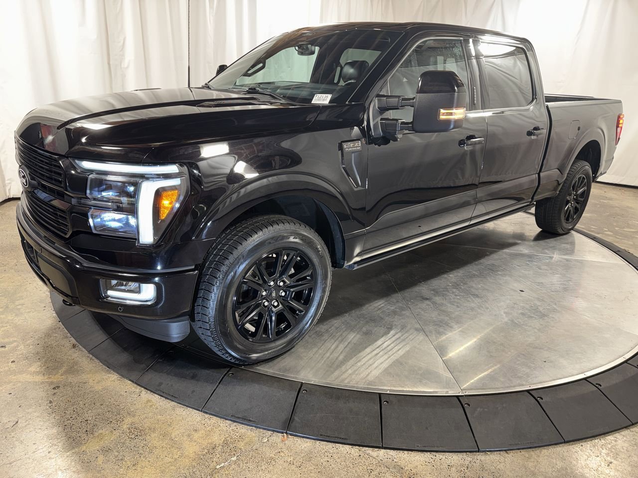 Used 2024 Ford F150 Platinum w/ FX4 Off-Road Package