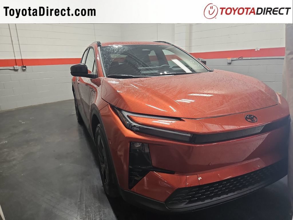 New 2026 Toyota C-HR