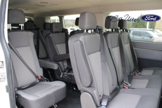 Used 2023 Ford Transit 350 XLT image 11