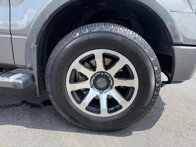 Used 2013 Ford F150 FX4 w/ Luxury Equipment Group AWD/4WD image 20