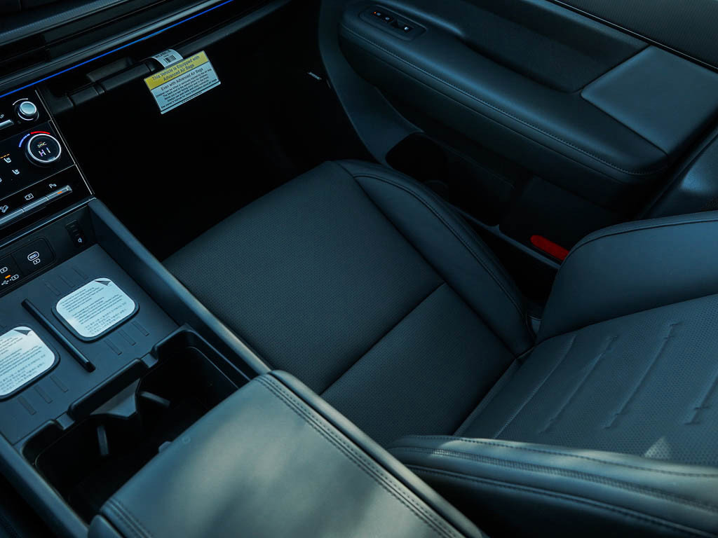 New 2026 Hyundai Santa Fe Calligraphy image 27