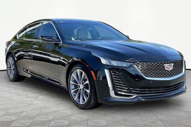 Used 2022 Cadillac CT5 Premium Luxury w/ Climate Package