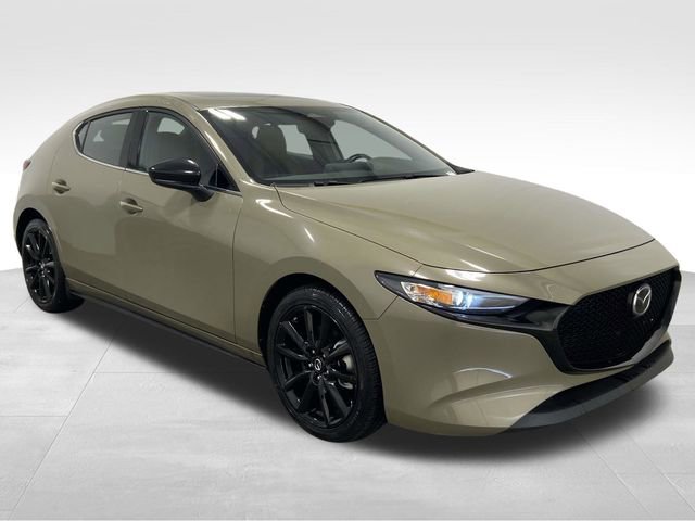 Used 2024 MAZDA MAZDA3 s image 3