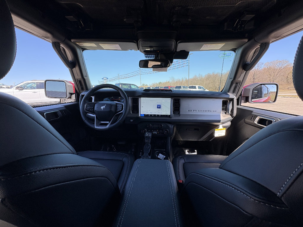 New 2026 Ford Bronco Outer Banks w/ Sasquatch Package image 21