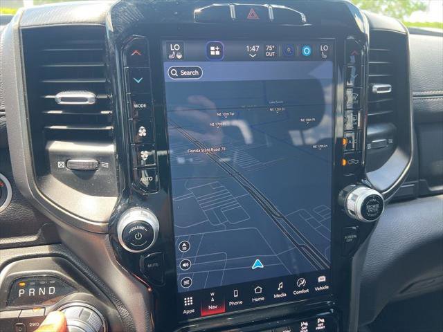 Certified 2023 RAM 1500 Rebel w/ Rebel Level 2 Equipment Group AWD/4WD image 70