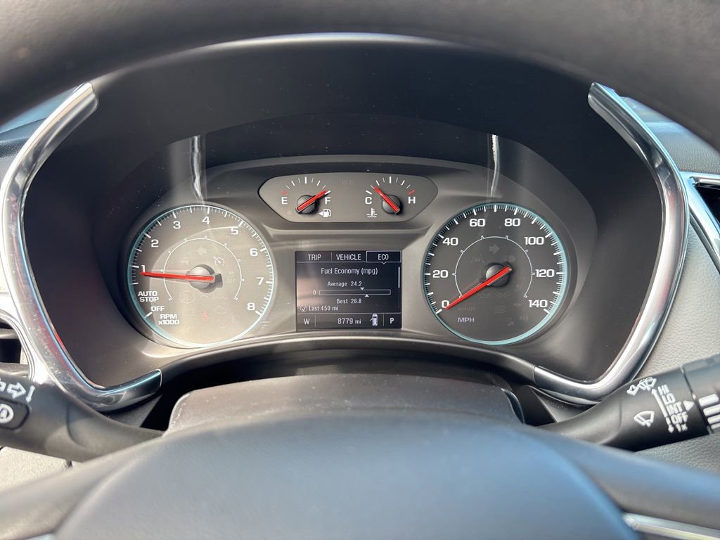 Used 2024 Chevrolet Equinox LS FWD image 45