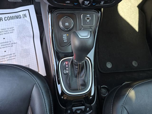 Used 2018 Jeep Compass Limited w/ Navigation Group AWD/4WD image 34