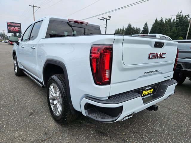 New 2026 GMC Sierra 1500 Denali AWD/4WD image 3