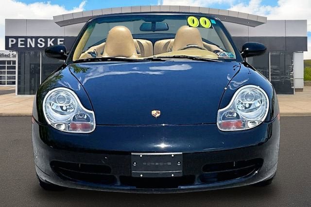 Used 2000 Porsche 911 Carrera RWD image 4