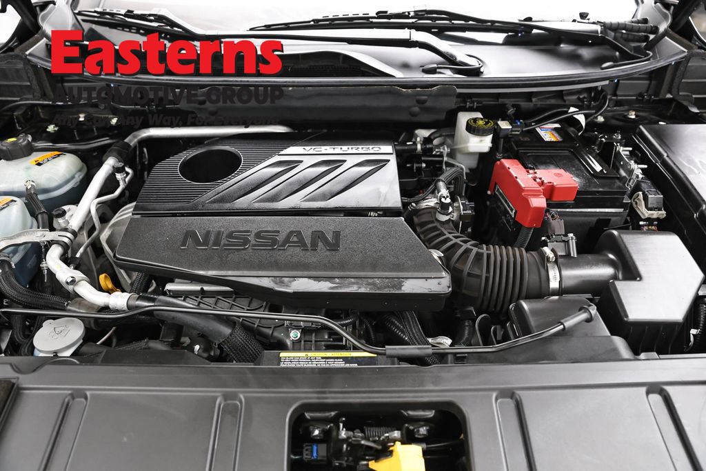 Used 2023 Nissan Rogue SV AWD/4WD image 7