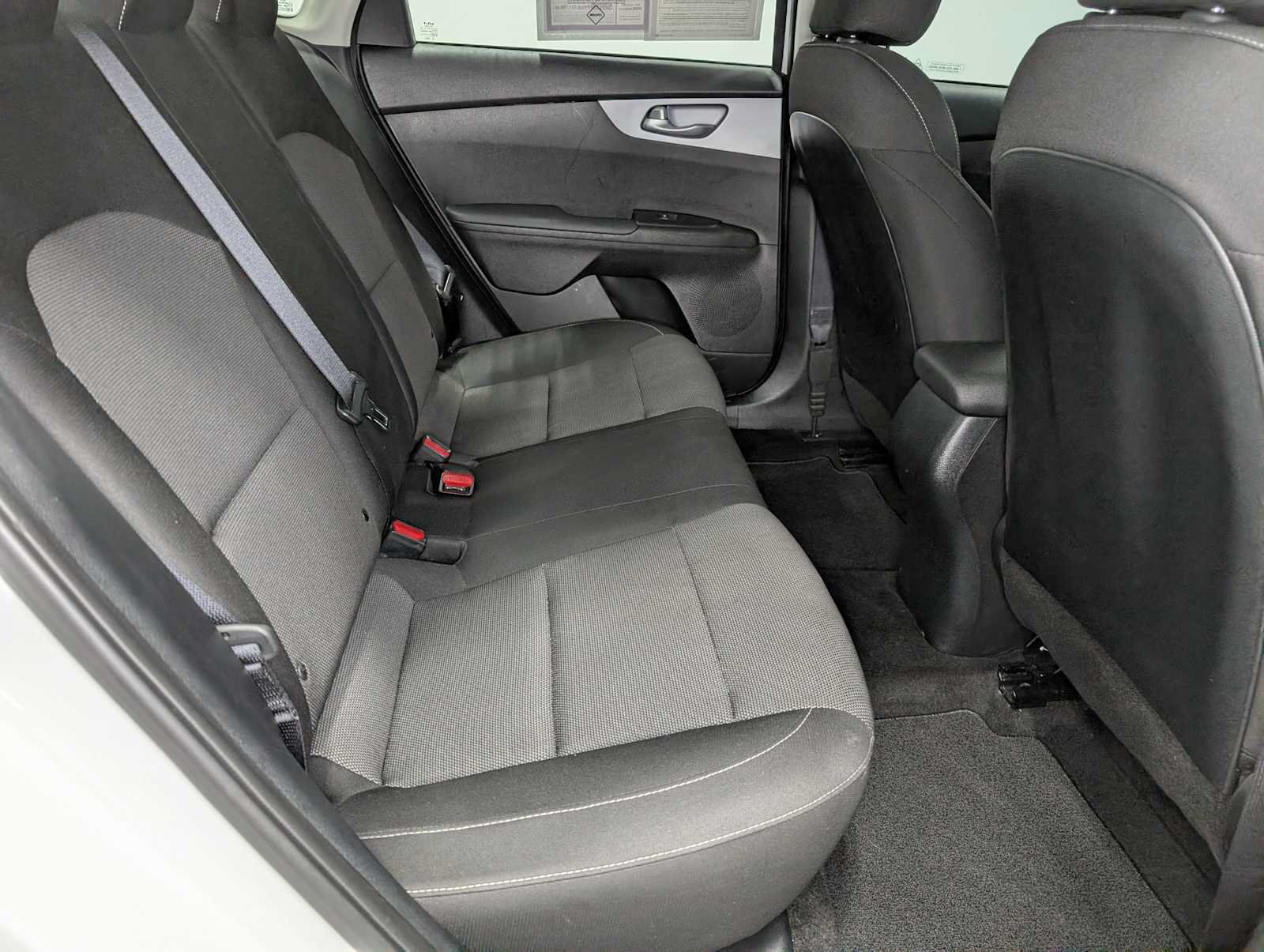 Used 2024 Kia Forte LXS w/ LXS Technology Package FWD image 36