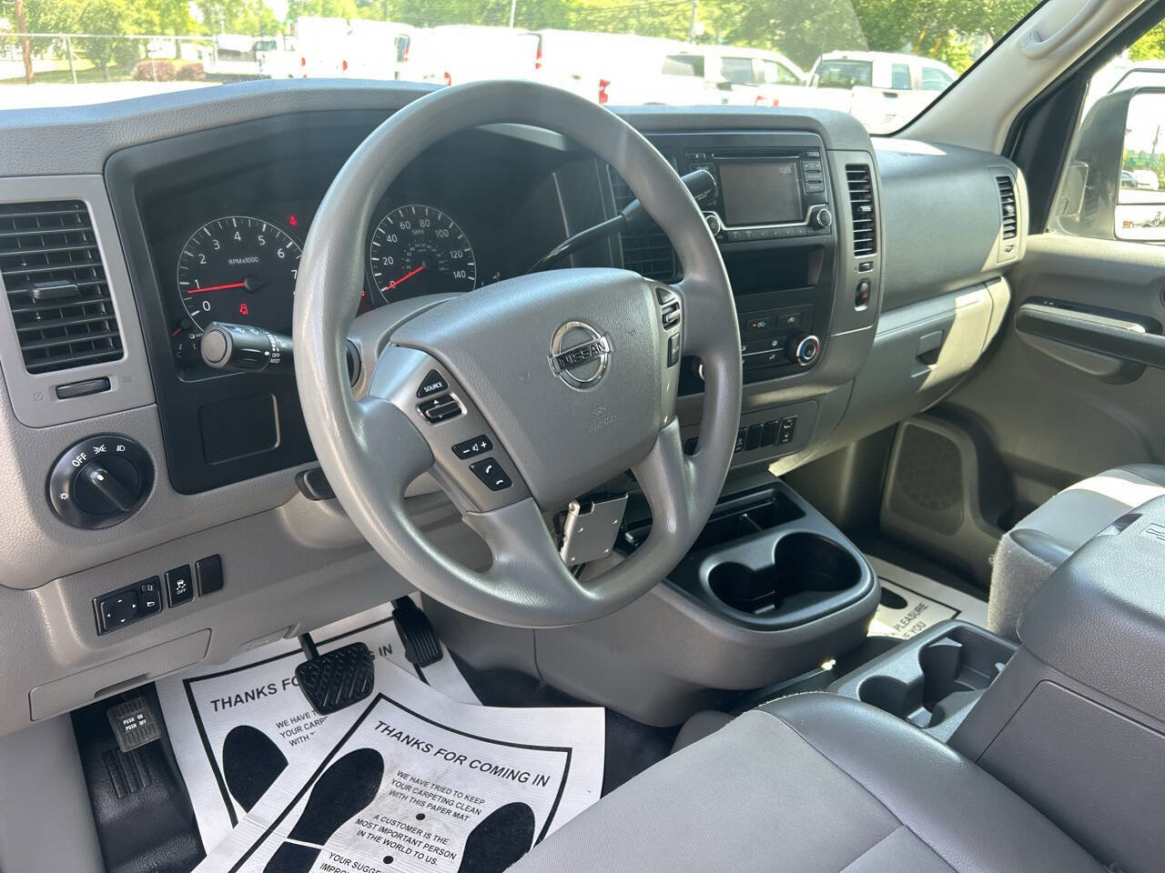 Used 2018 Nissan NV 2500 SV image 12