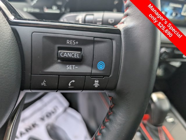 Certified 2025 Nissan Kicks SR AWD/4WD image 19