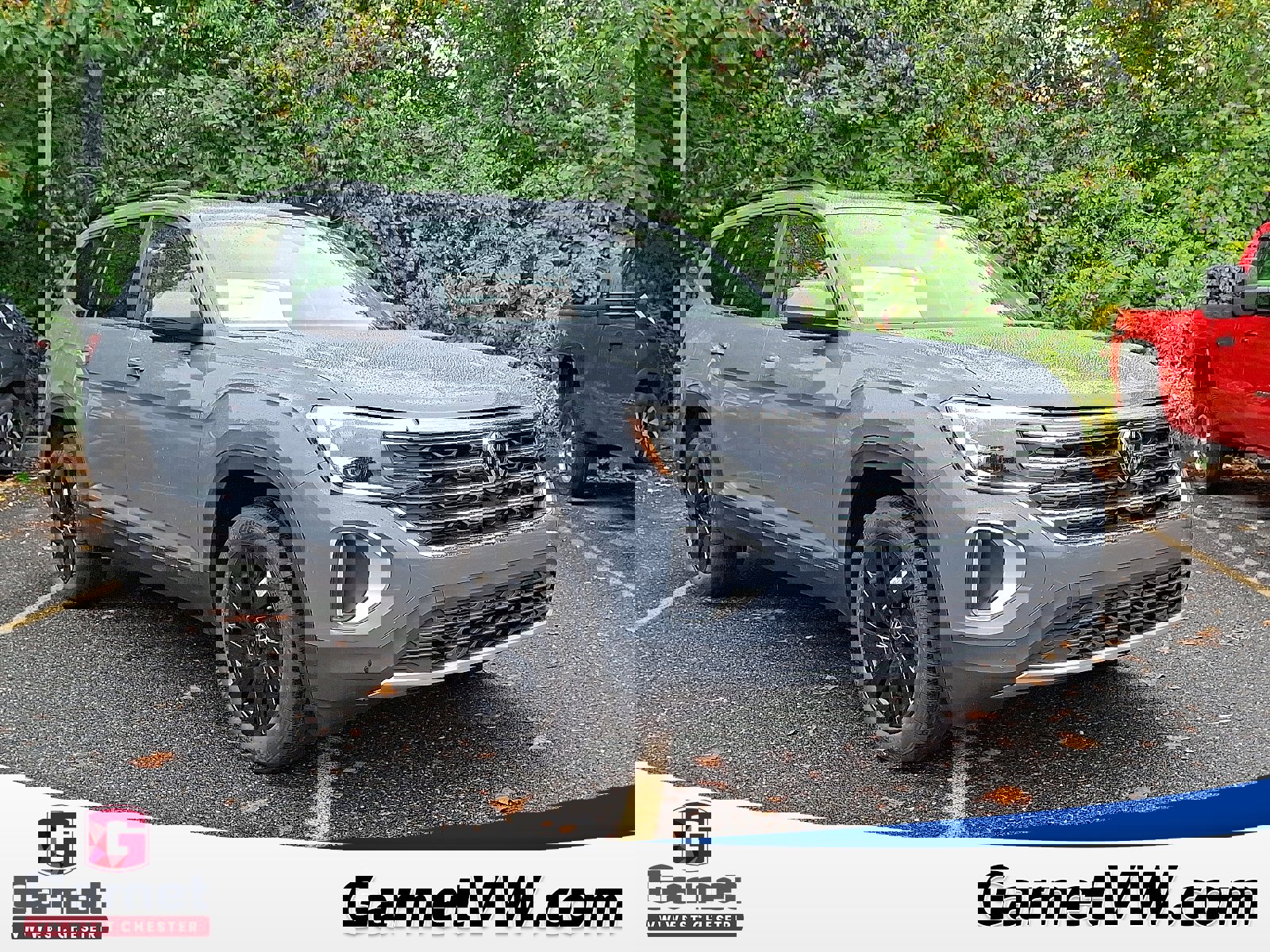 New 2026 Volkswagen Atlas SE image 1