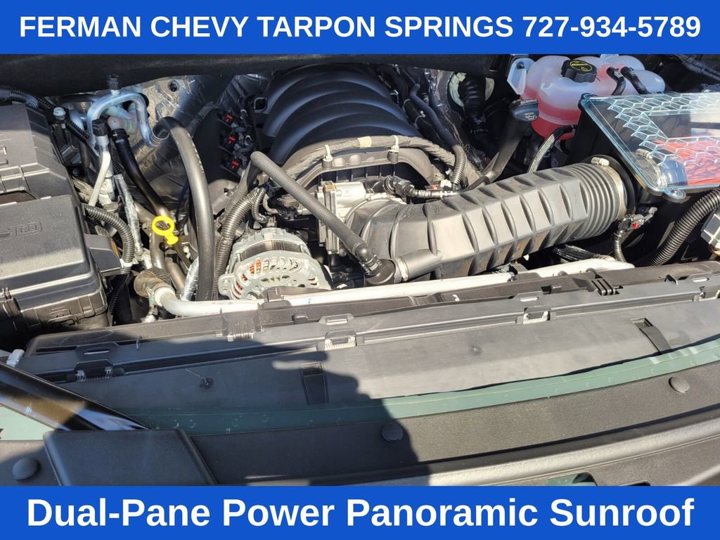 New 2025 Chevrolet Suburban RST image 23