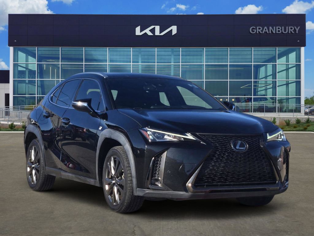 Used 2019 Lexus UX 200 F Sport w/ F Sport Premium Package image 3