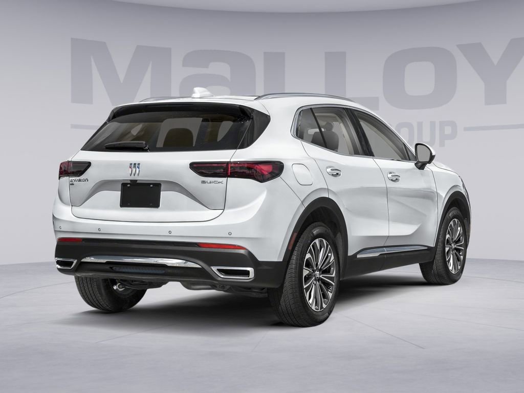 Used 2024 Buick Envision Sport Touring image 3