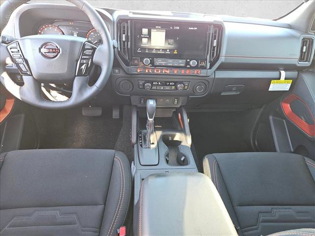 New 2026 Nissan Frontier Pro-X image 12