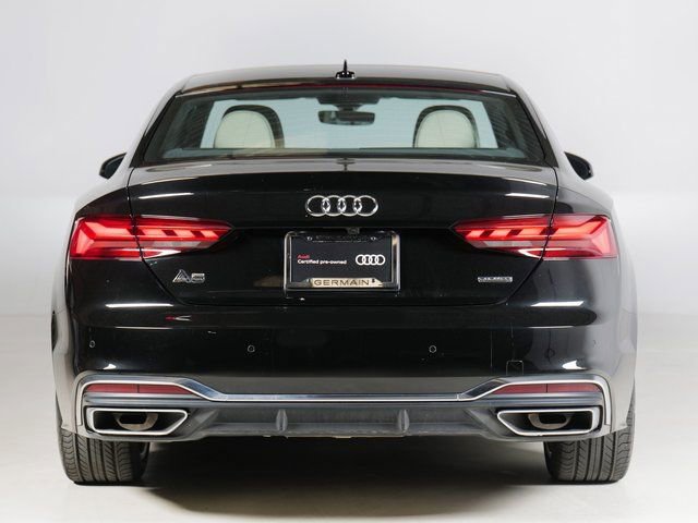 Certified 2023 Audi A5 2.0T Premium Plus w/ Premium Plus AWD/4WD image 7