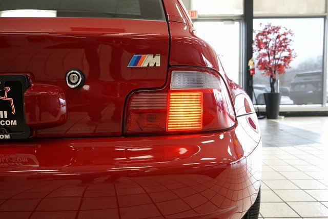Used 1999 BMW M Coupe image 20