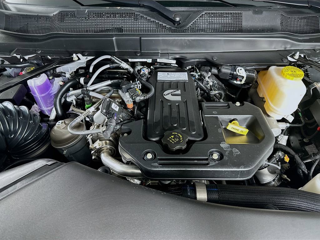 New 2026 RAM 4500 4x4 Crew Cab DRW image 17