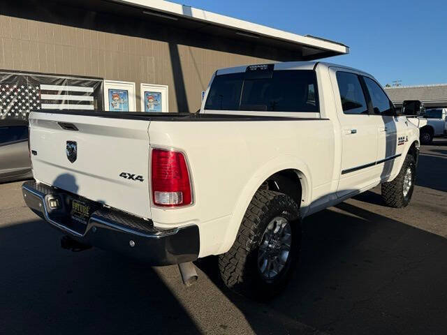 Used 2016 RAM 3500 Laramie w/ Snow Chief Group AWD/4WD image 5