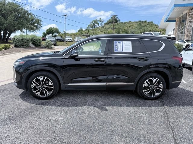 Used 2019 Hyundai Santa Fe AWD image 11