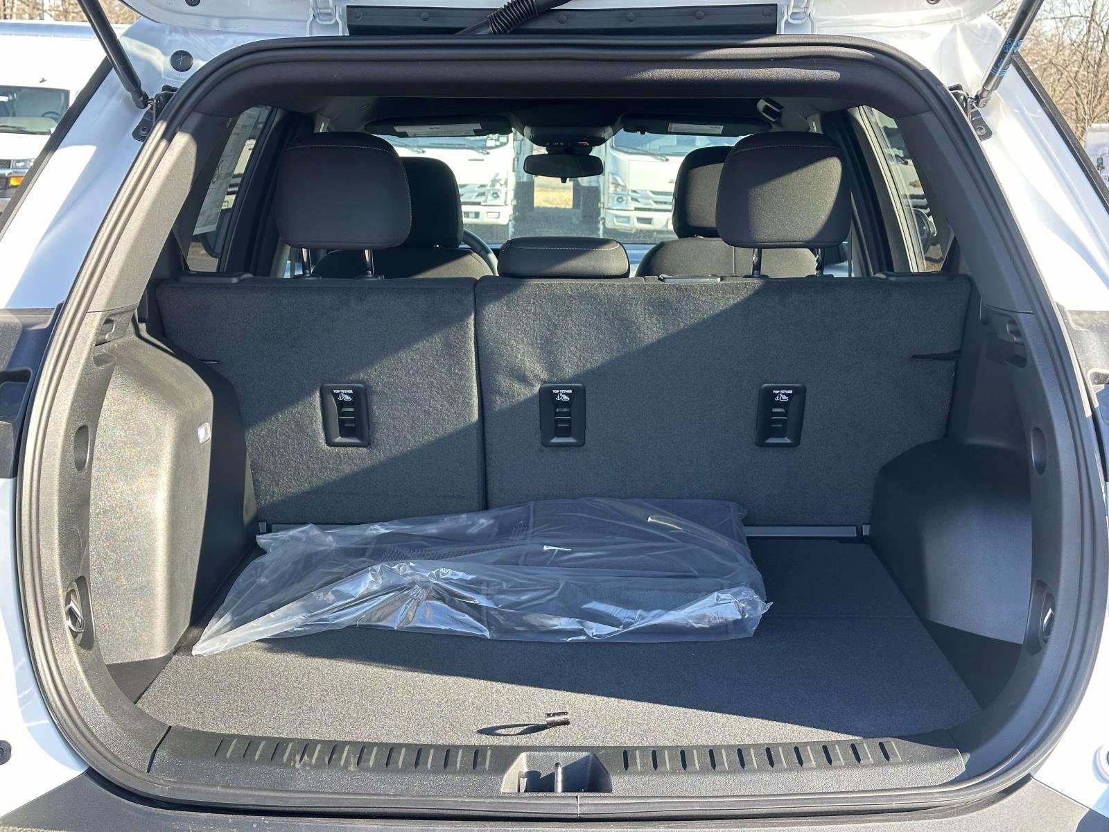 New 2026 Chevrolet Equinox LT image 23