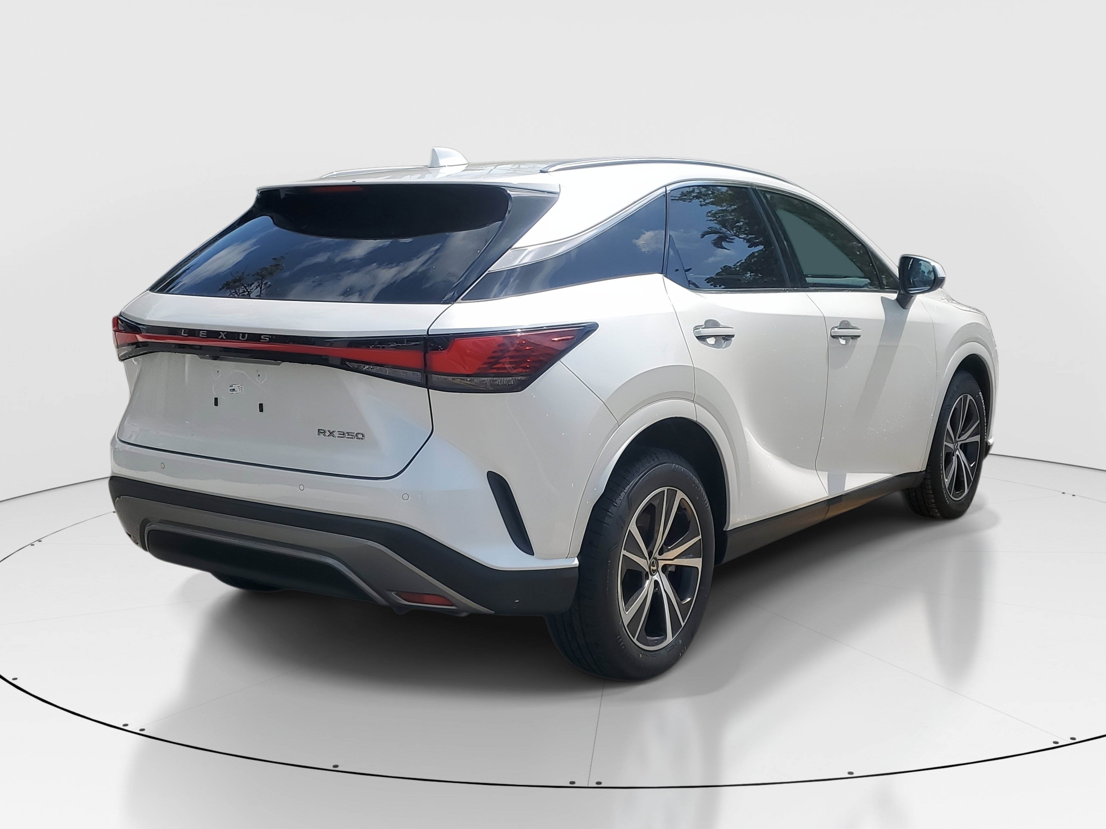 Used 2023 Lexus RX 350 Premium w/ Cold Area Package FWD image 7
