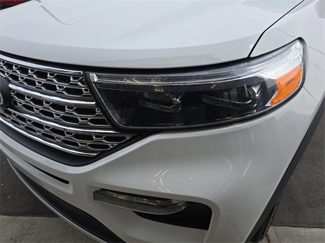 Used 2022 Ford Explorer Limited w/ Equipment Group 301A image 24