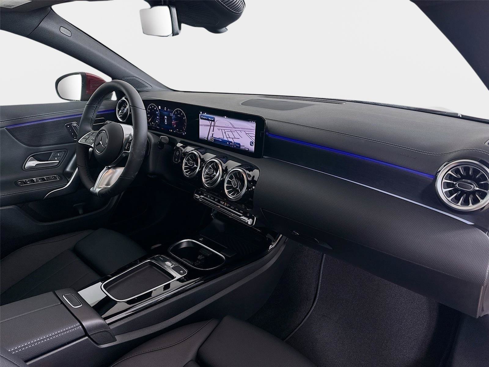 Certified 2026 Mercedes-Benz CLA 250 4MATIC image 35