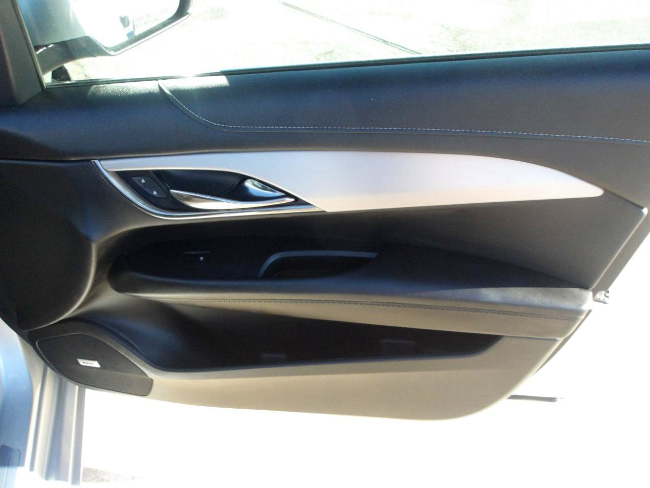 Used 2015 Cadillac ATS Luxury w/ Sun And Sound Package RWD image 9