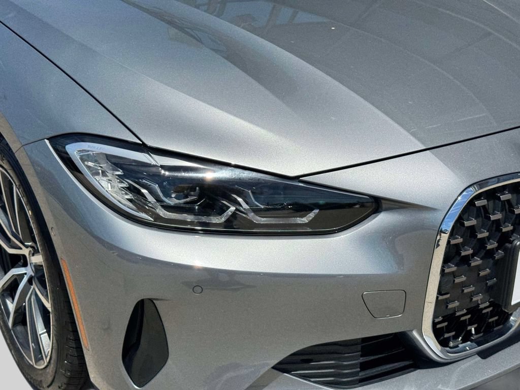 Certified 2024 BMW 430i xDrive Coupe w/ Convenience Package AWD/4WD image 10
