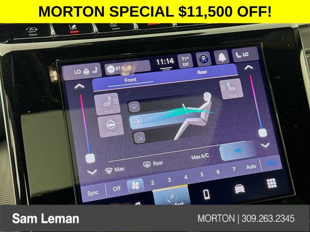 New 2025 Jeep Grand Cherokee L Altitude image 19