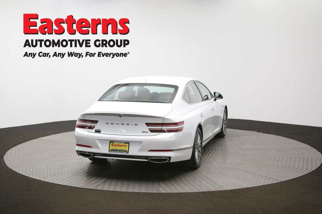 Used 2023 Genesis G80 2.5T image 41