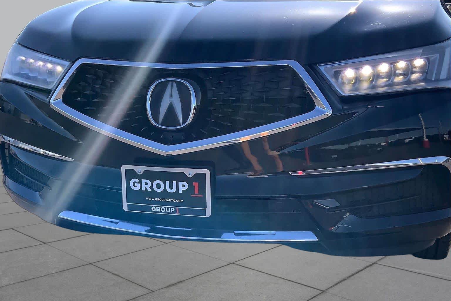 Used 2020 Acura MDX w/ Technology Package AWD/4WD image 30